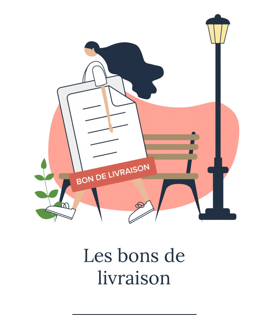 La gestion des bons de livraison